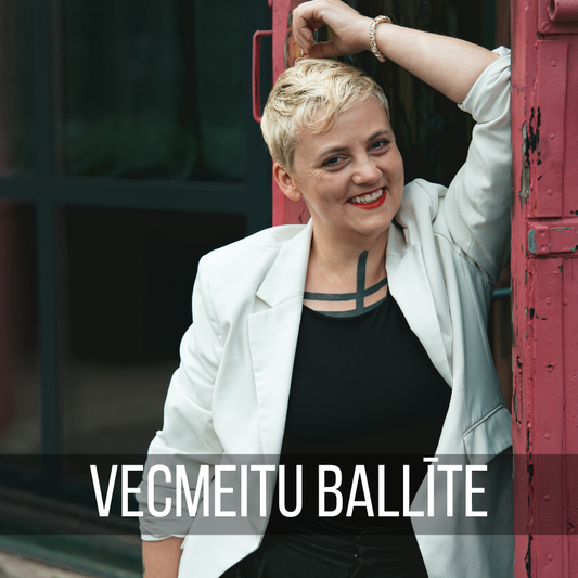 Vecmeitu ballīte